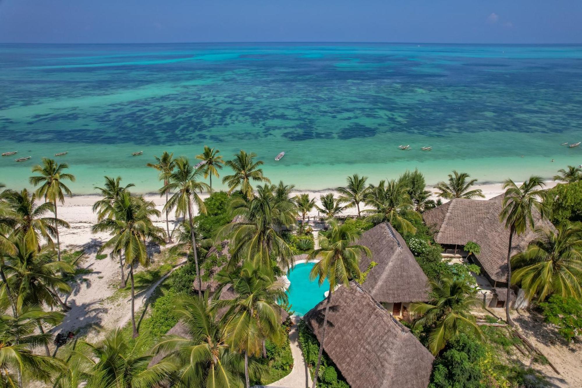 Jambiani Villas 외부 사진