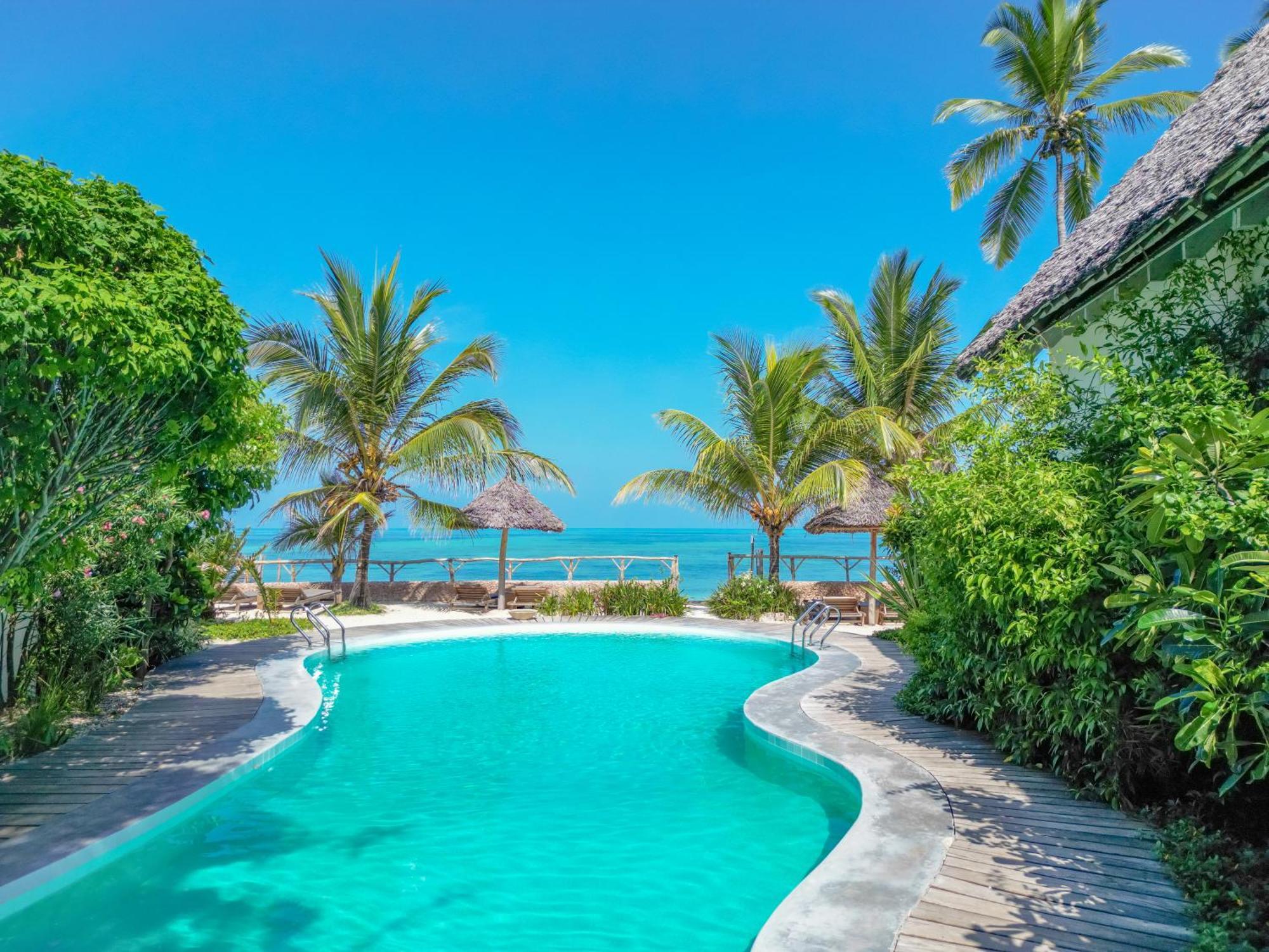 Jambiani Villas 외부 사진