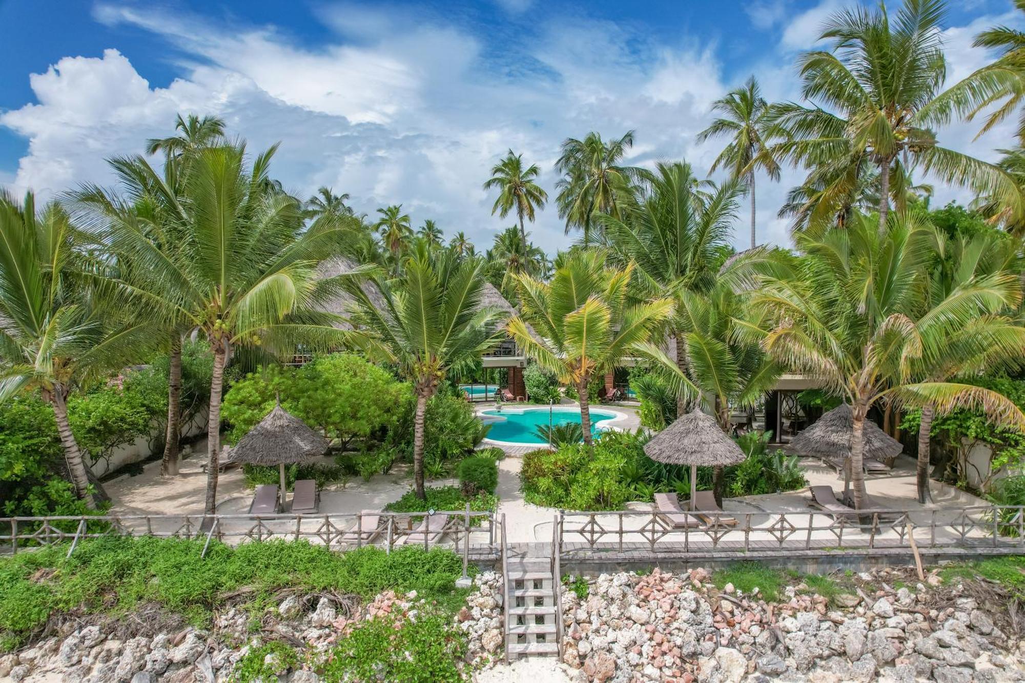 Jambiani Villas 외부 사진