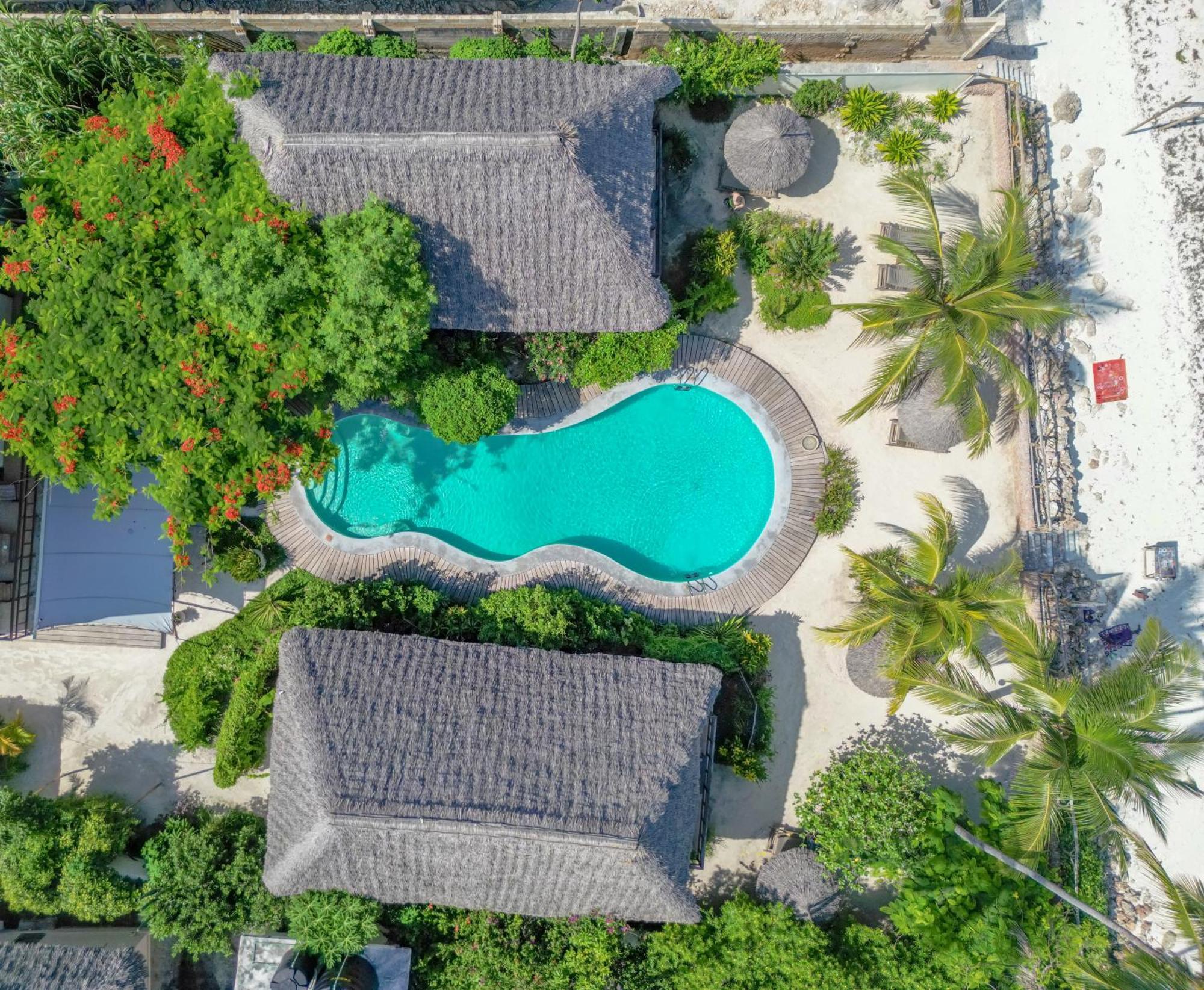 Jambiani Villas 외부 사진