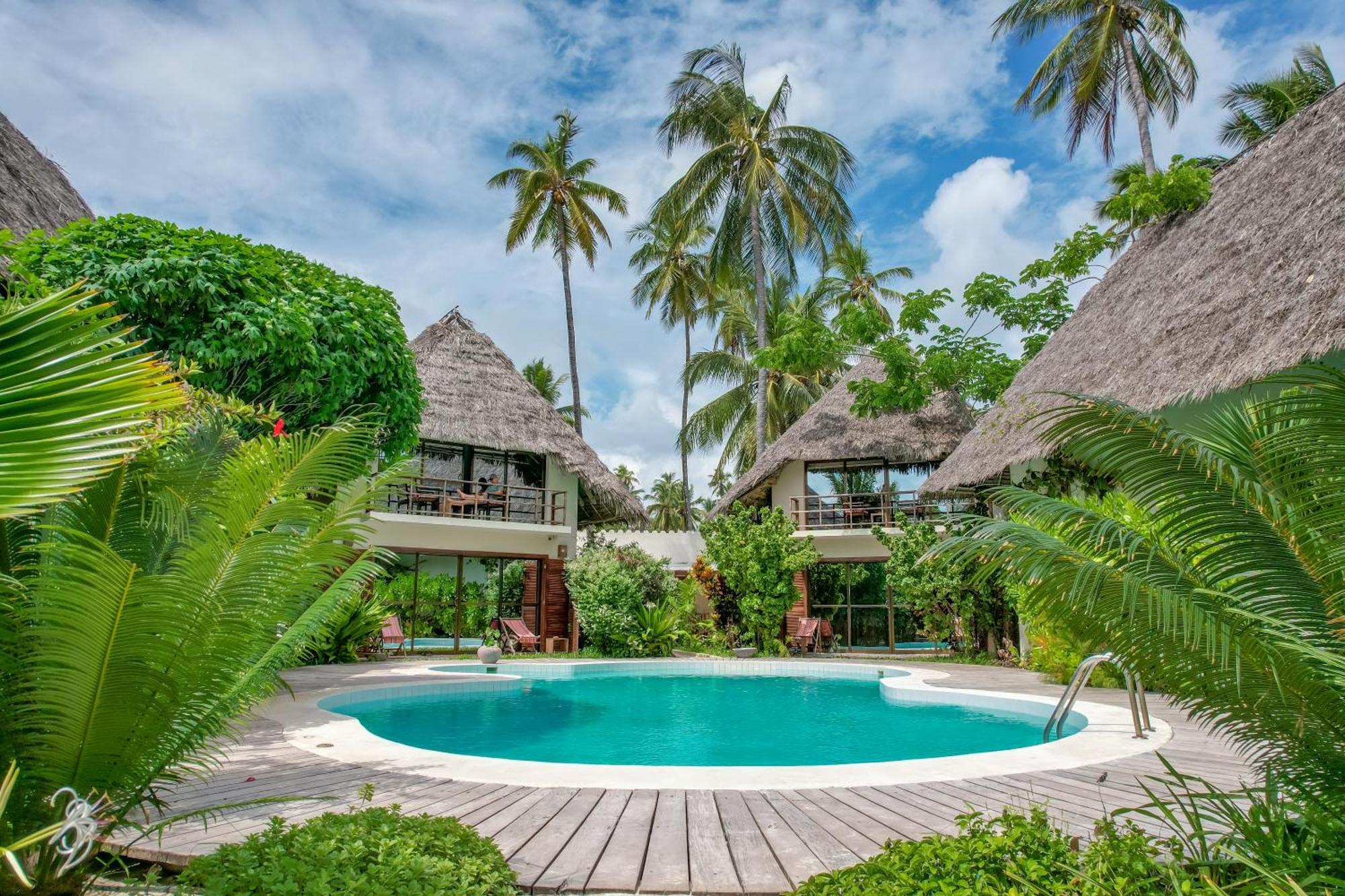 Jambiani Villas 외부 사진