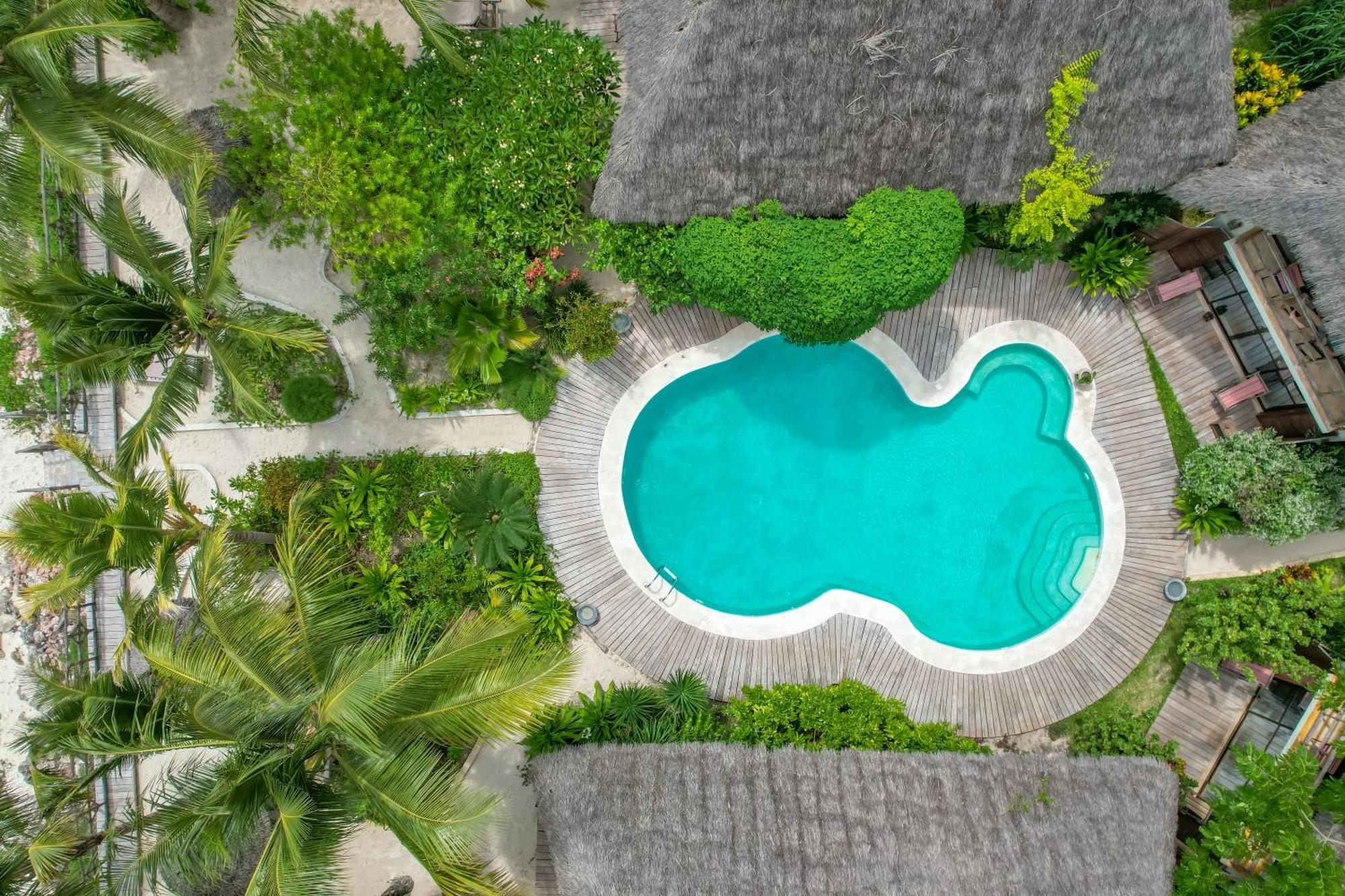 Jambiani Villas 외부 사진