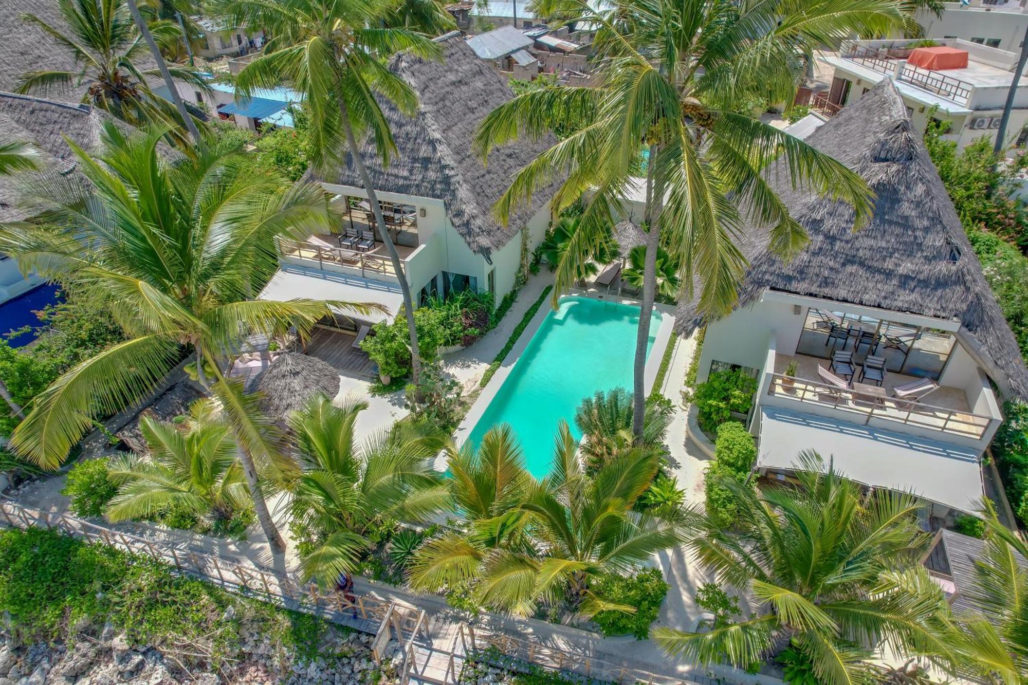 Jambiani Villas 외부 사진