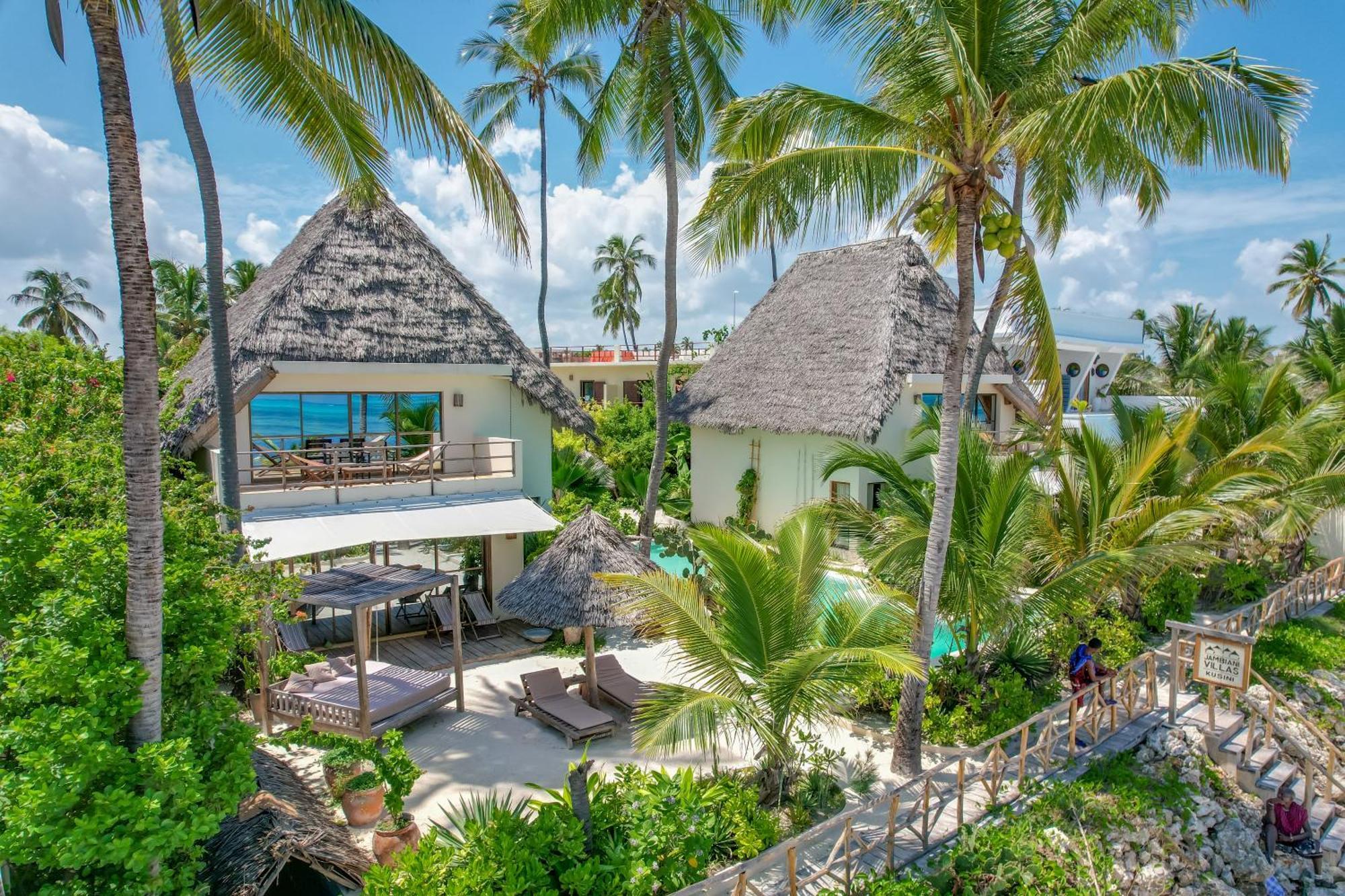 Jambiani Villas 외부 사진