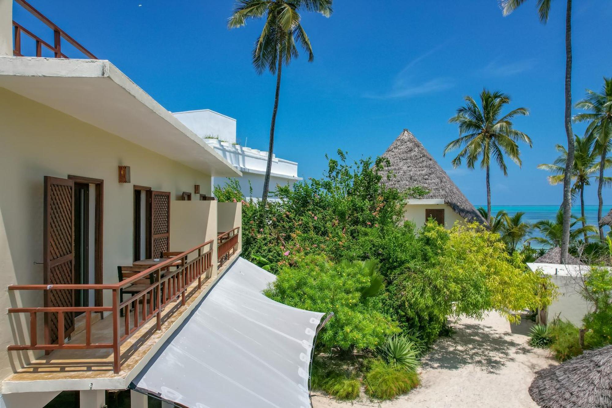 Jambiani Villas 외부 사진