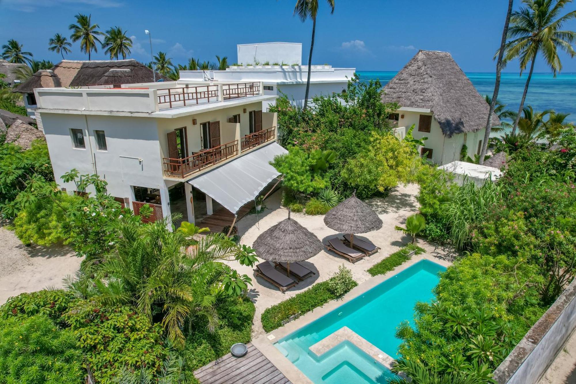 Jambiani Villas 외부 사진