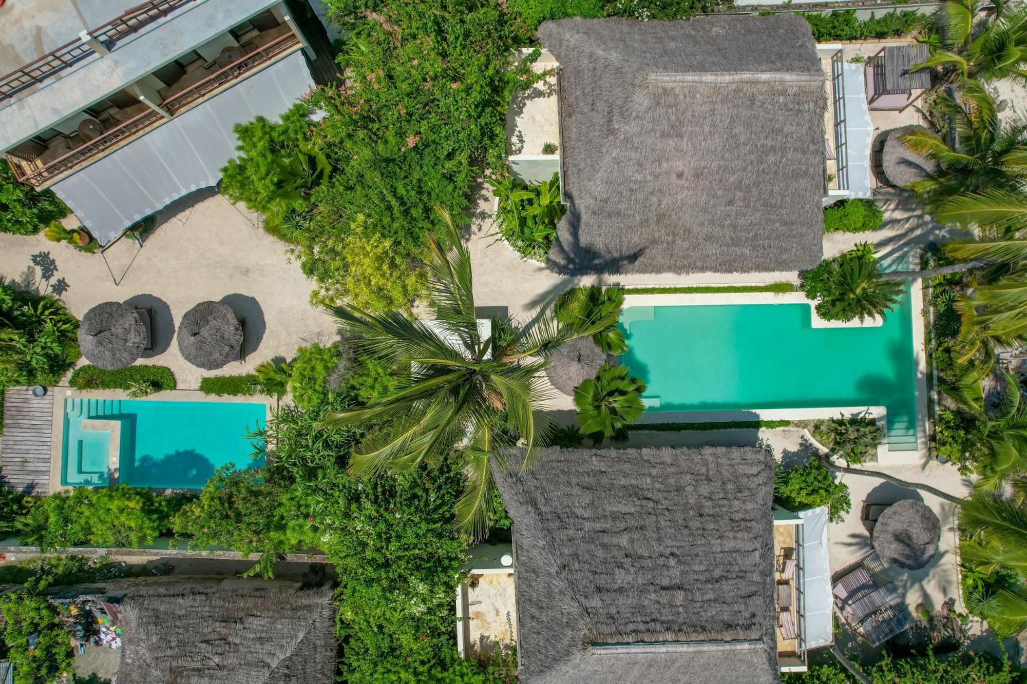 Jambiani Villas 외부 사진