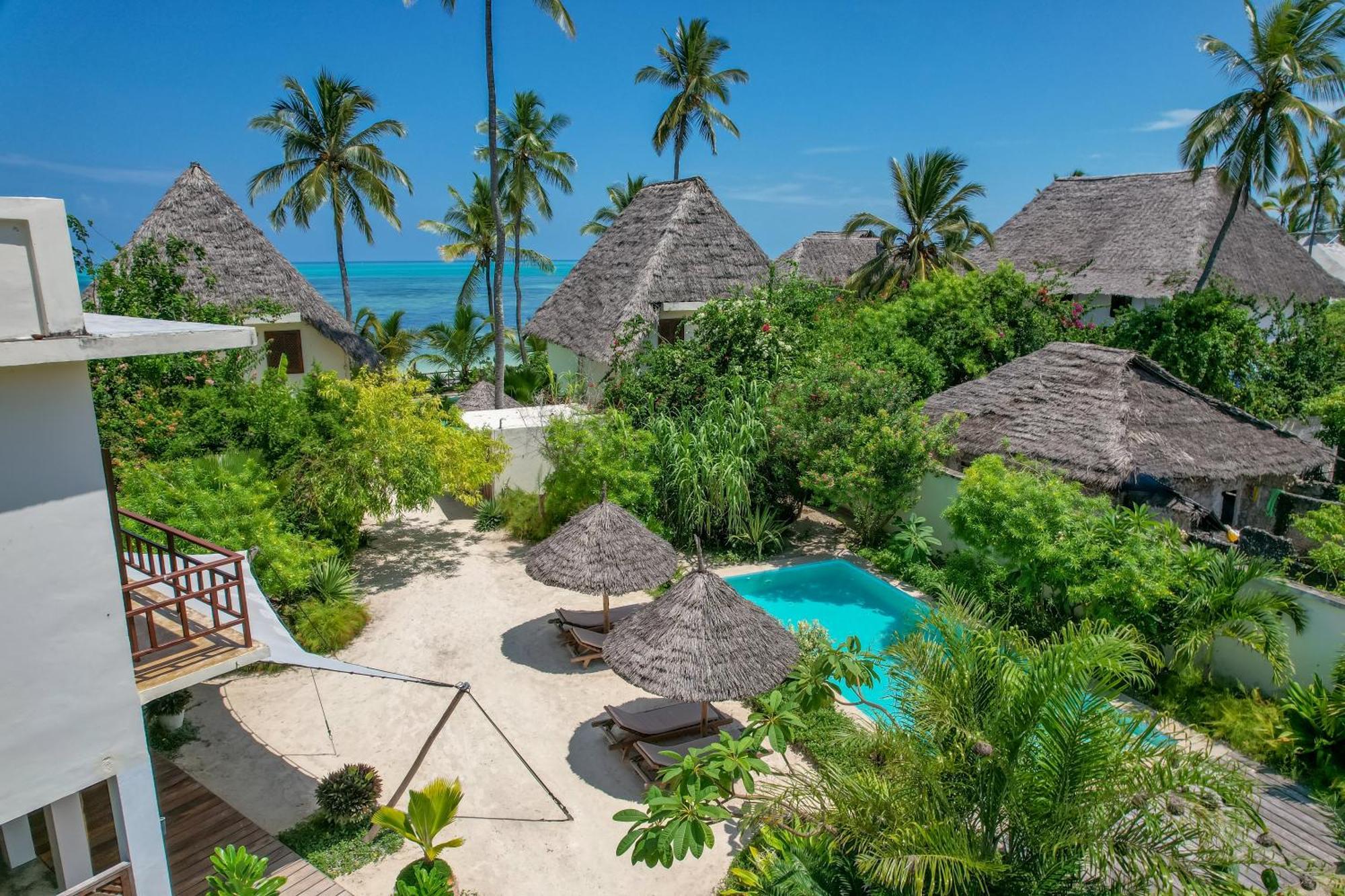 Jambiani Villas 외부 사진