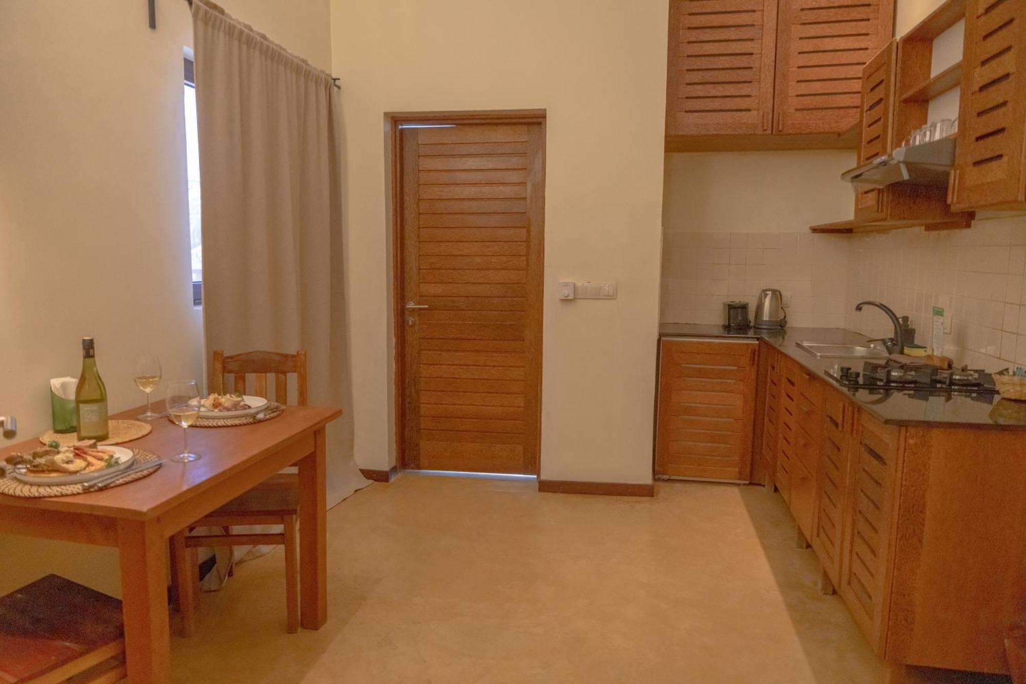 Jambiani Villas 객실 사진