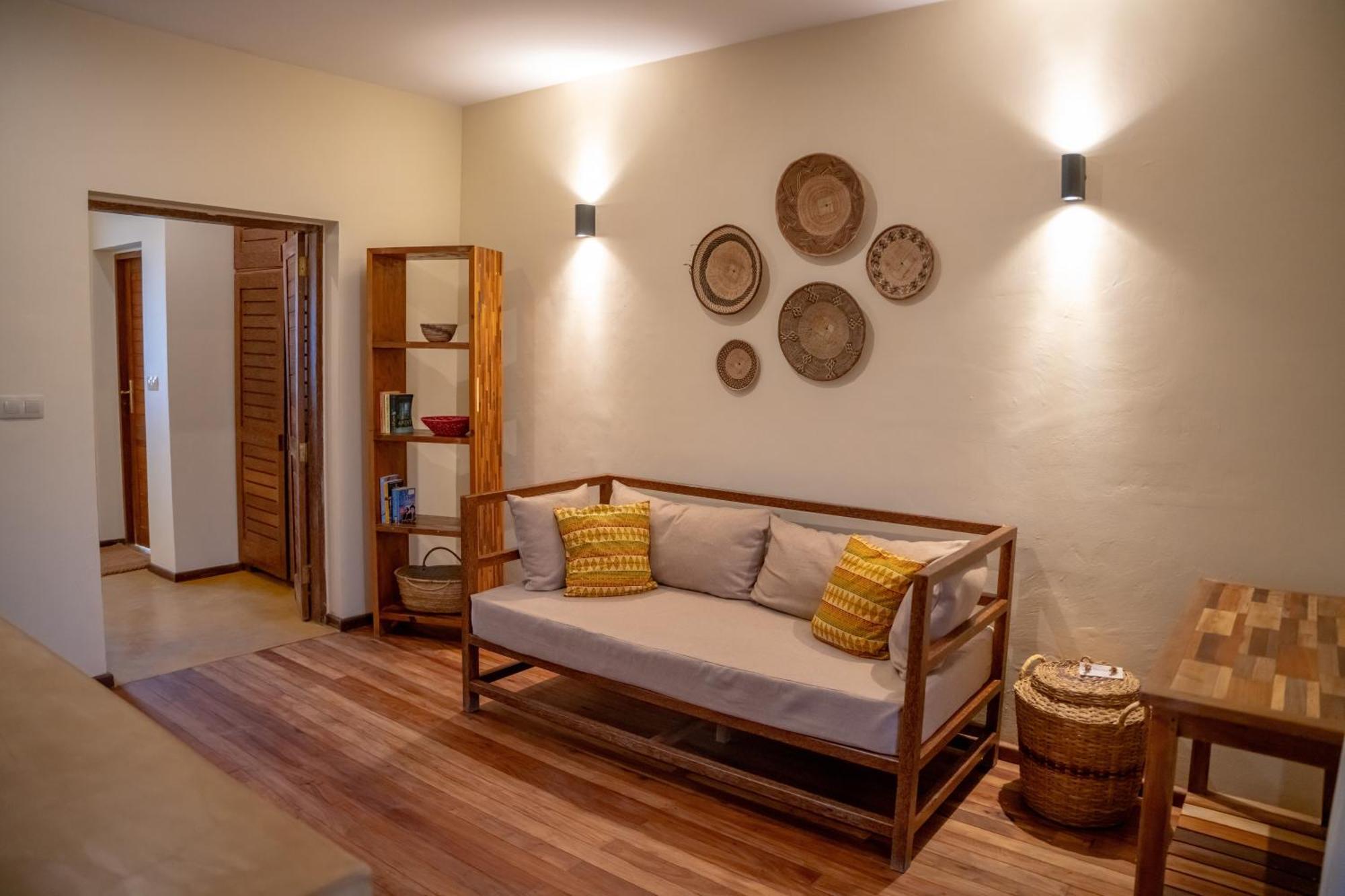 Jambiani Villas 객실 사진