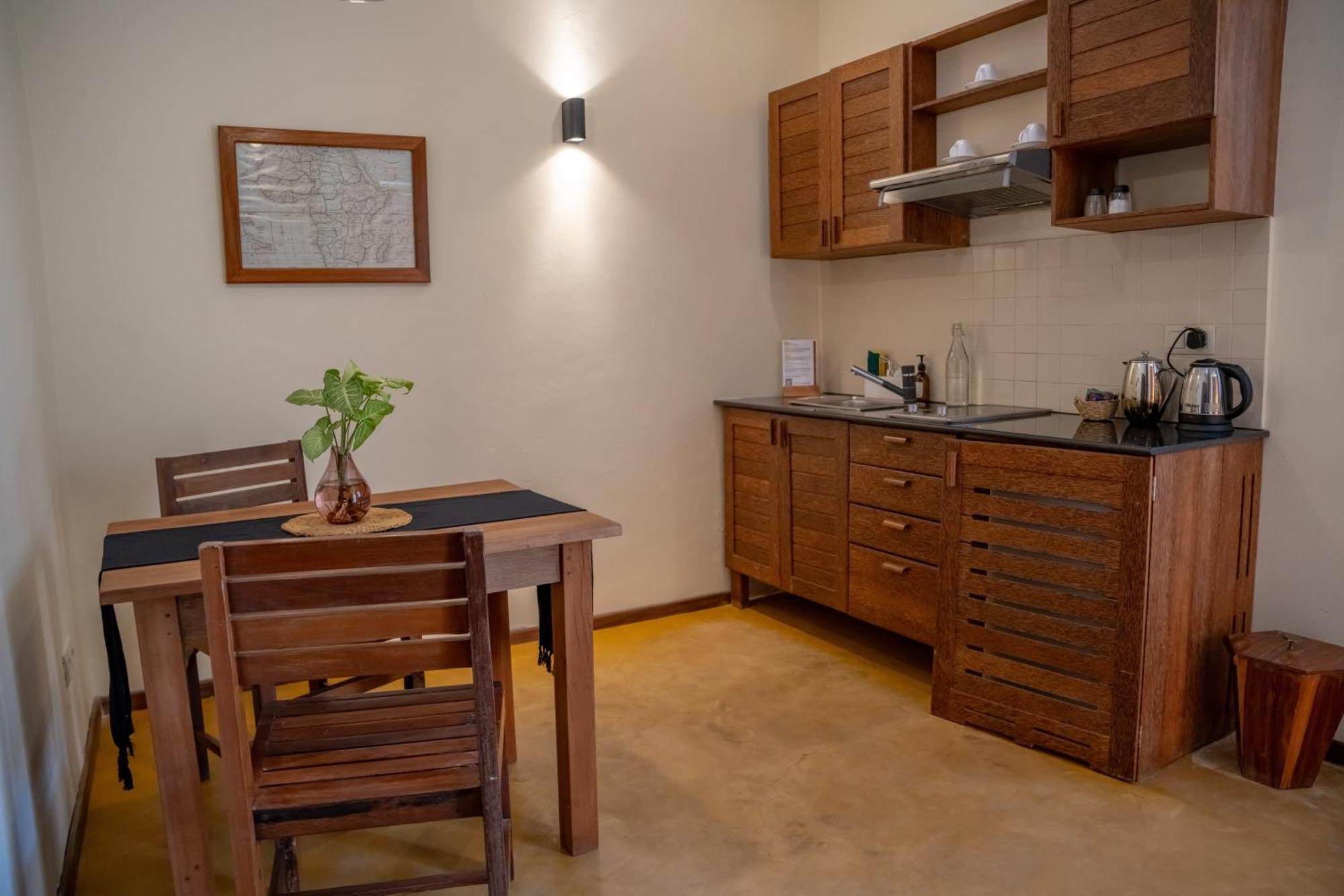 Jambiani Villas 객실 사진