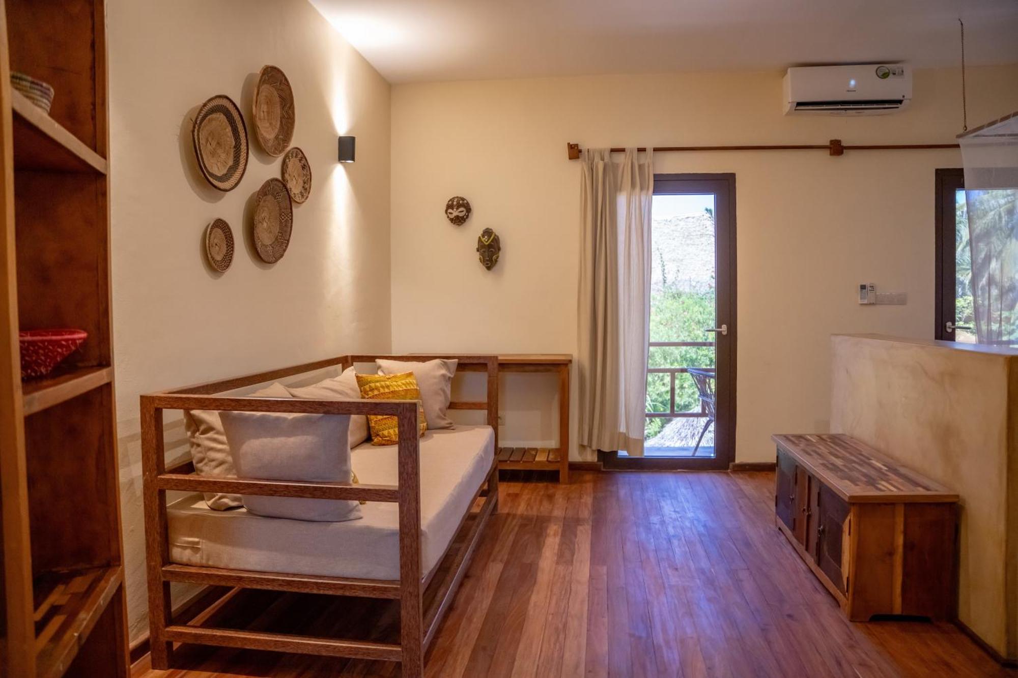 Jambiani Villas 객실 사진