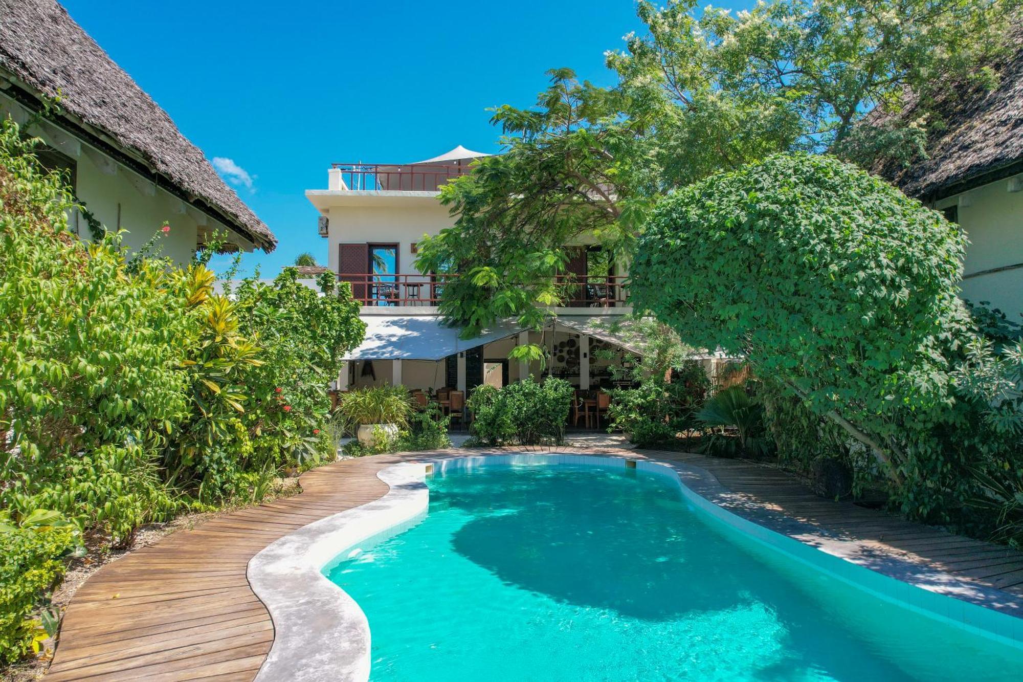 Jambiani Villas 외부 사진