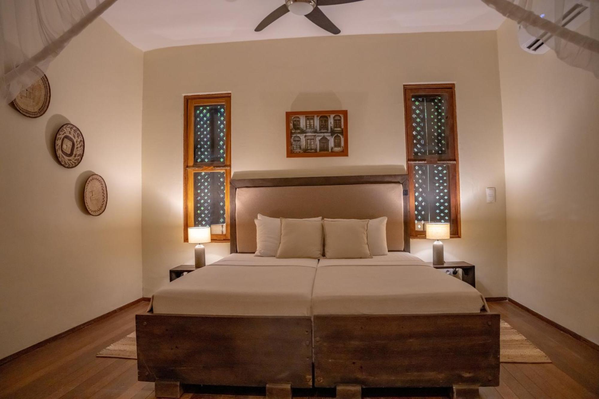 Jambiani Villas 객실 사진