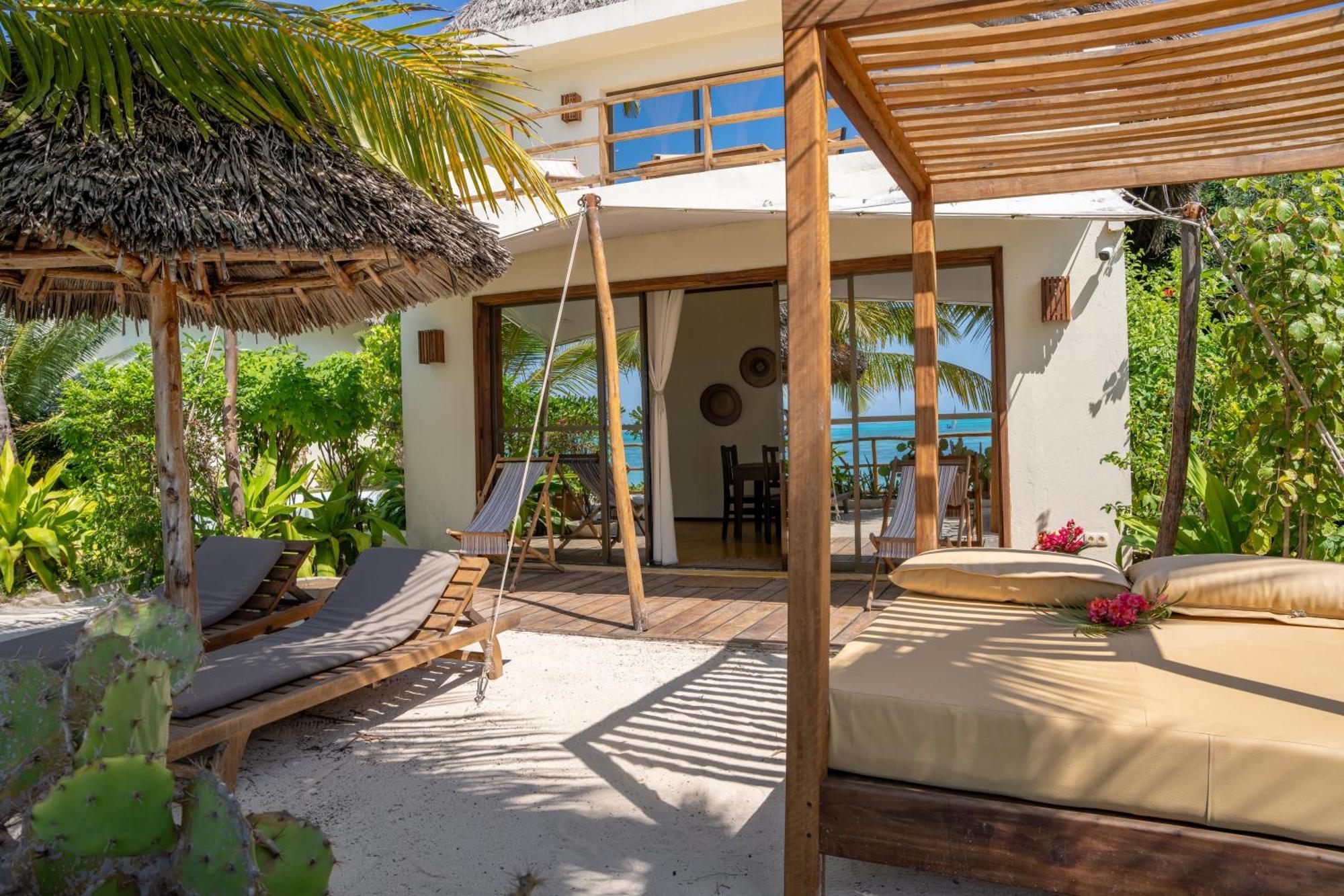 Jambiani Villas 외부 사진