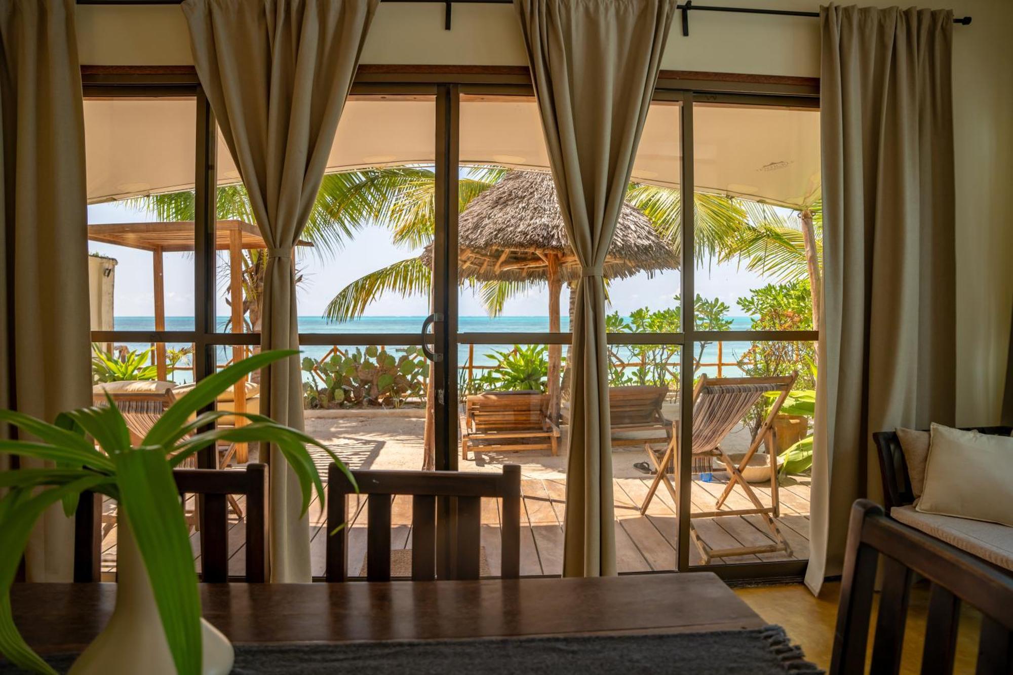 Jambiani Villas 외부 사진