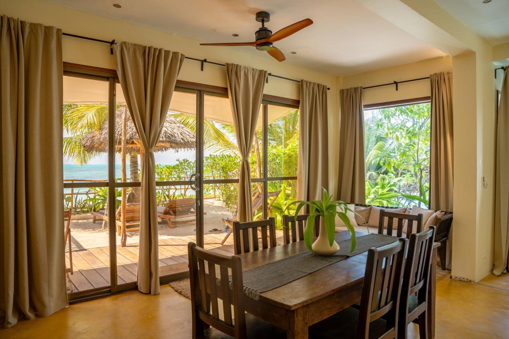 Jambiani Villas 외부 사진