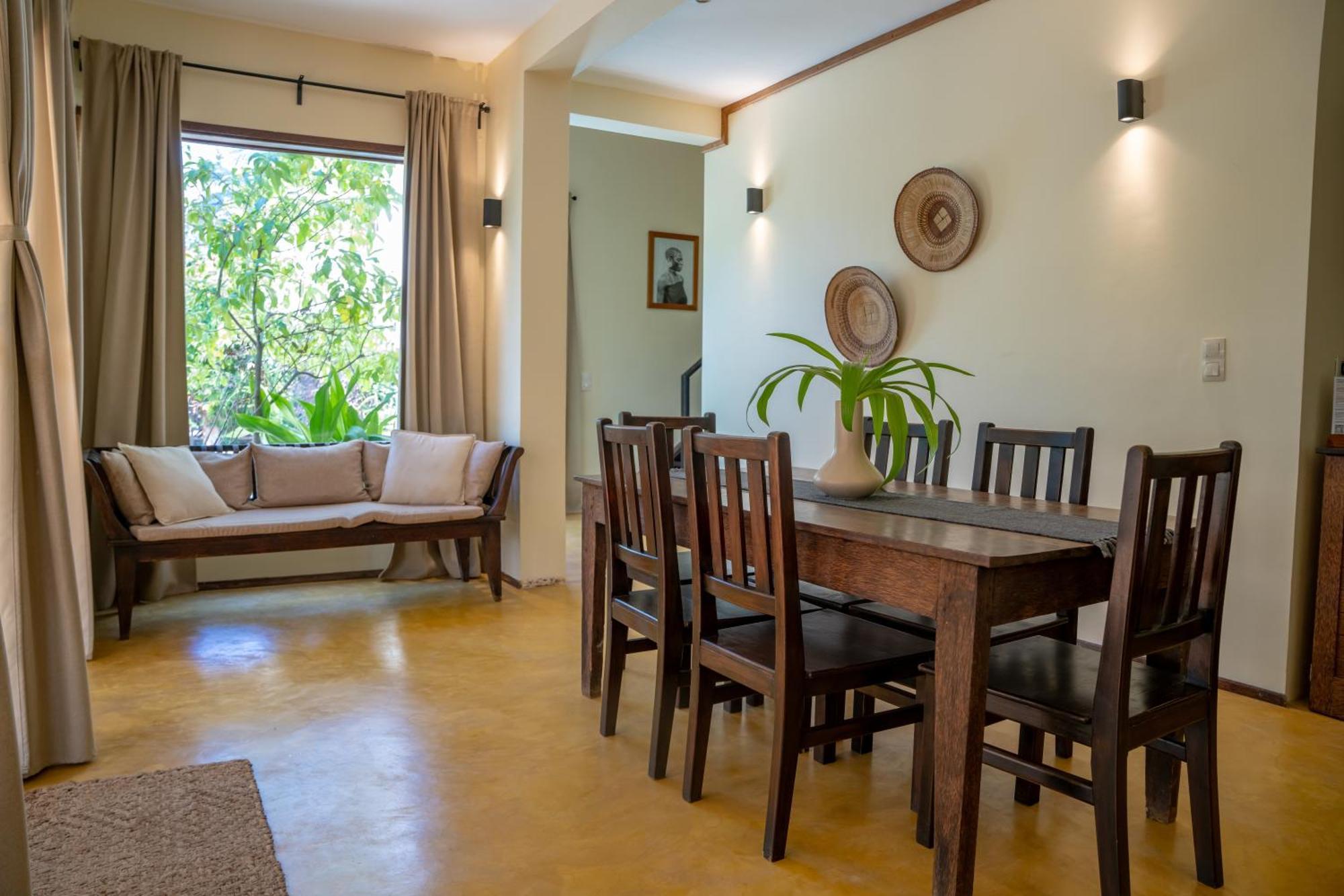 Jambiani Villas 객실 사진