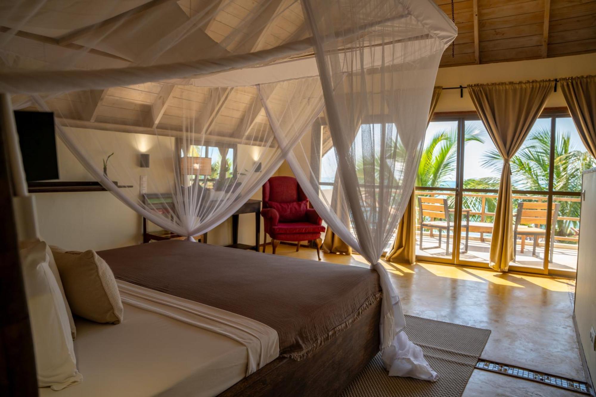 Jambiani Villas 외부 사진