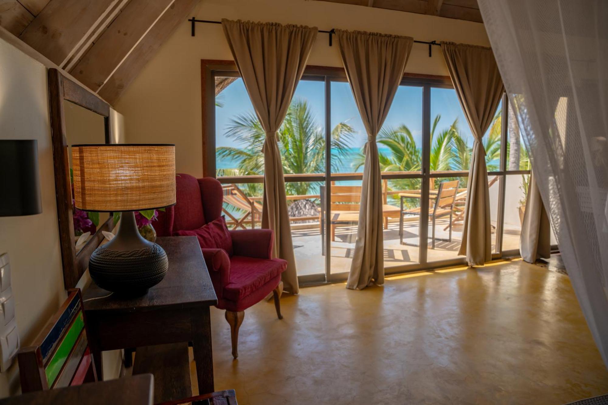 Jambiani Villas 객실 사진