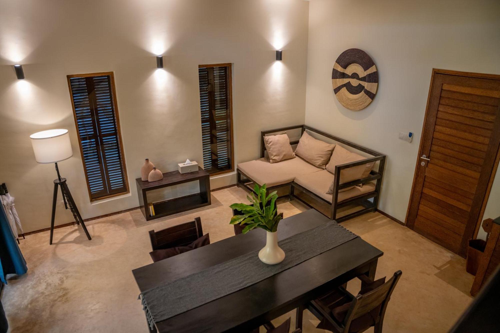 Jambiani Villas 객실 사진