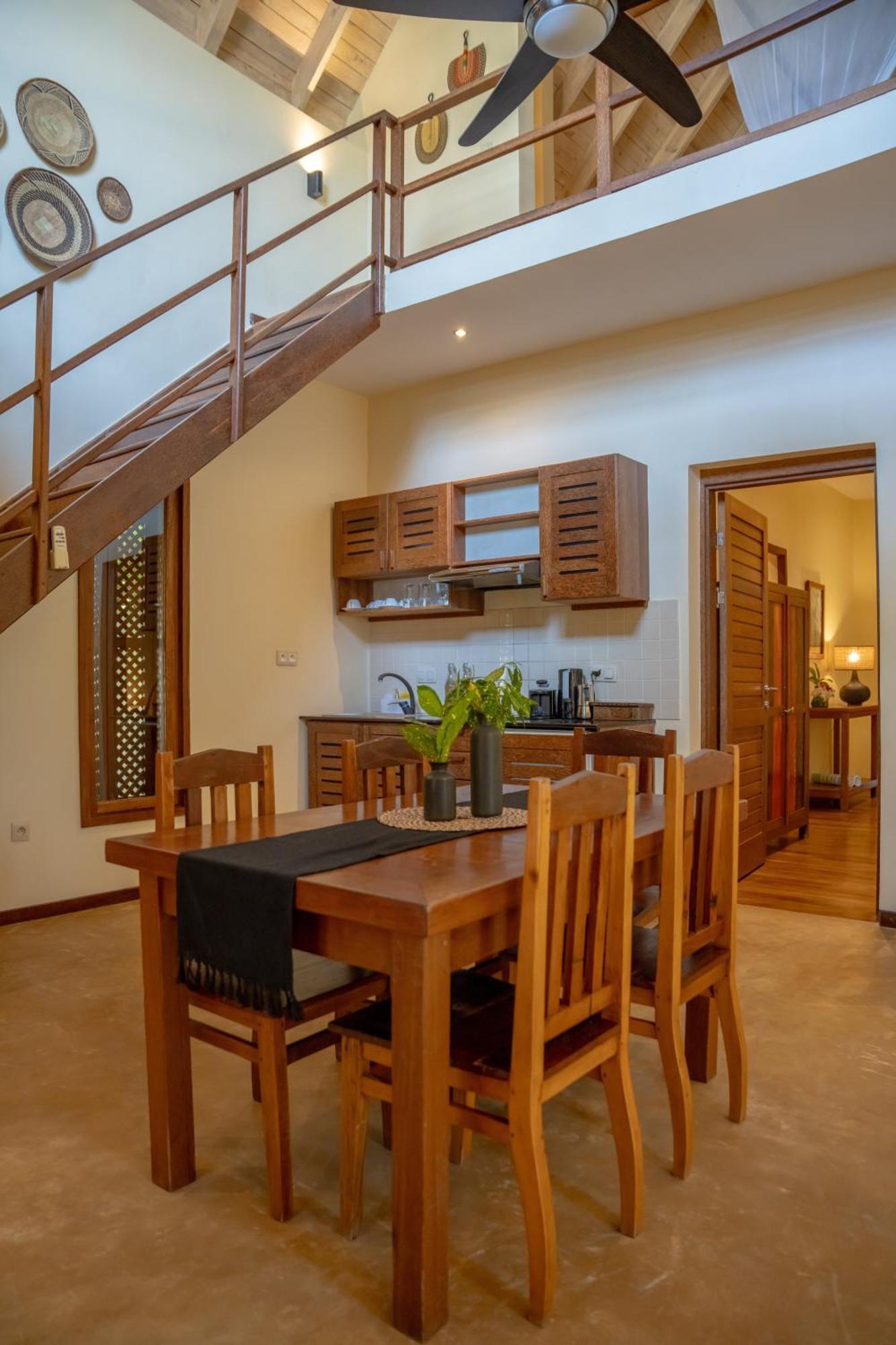 Jambiani Villas 객실 사진