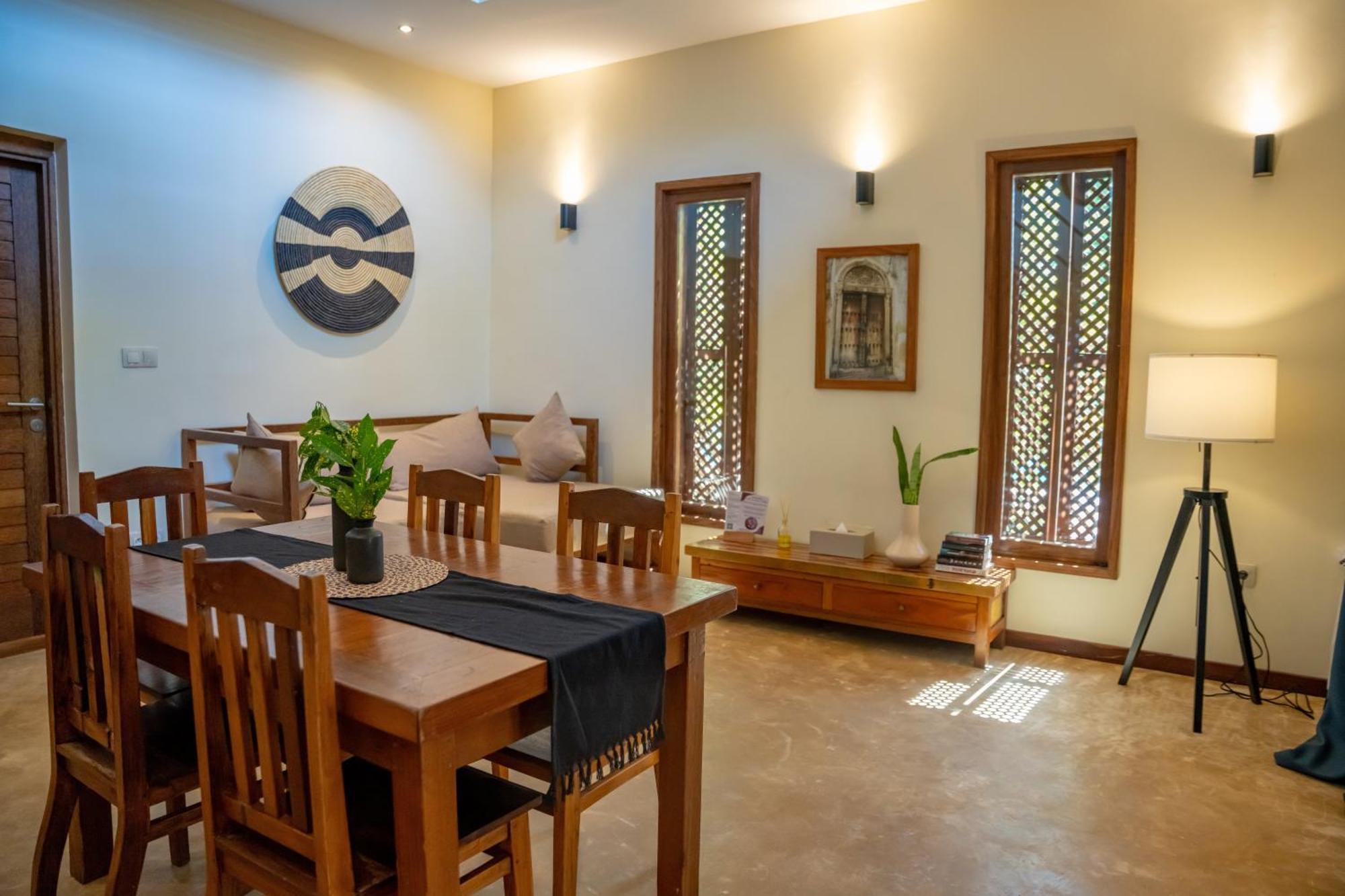 Jambiani Villas 외부 사진