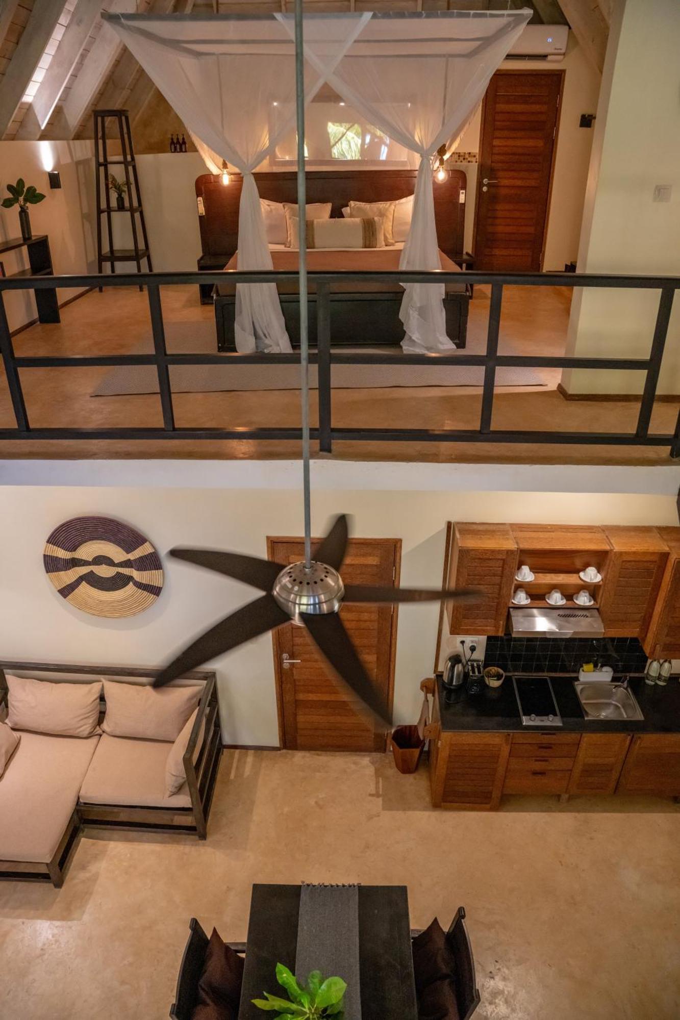 Jambiani Villas 객실 사진
