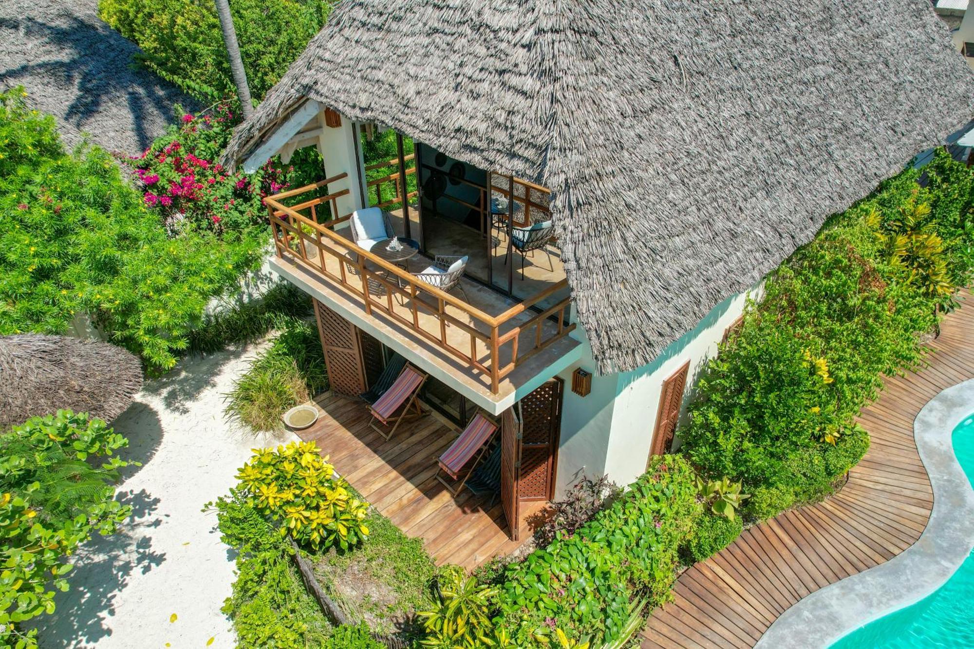 Jambiani Villas 외부 사진