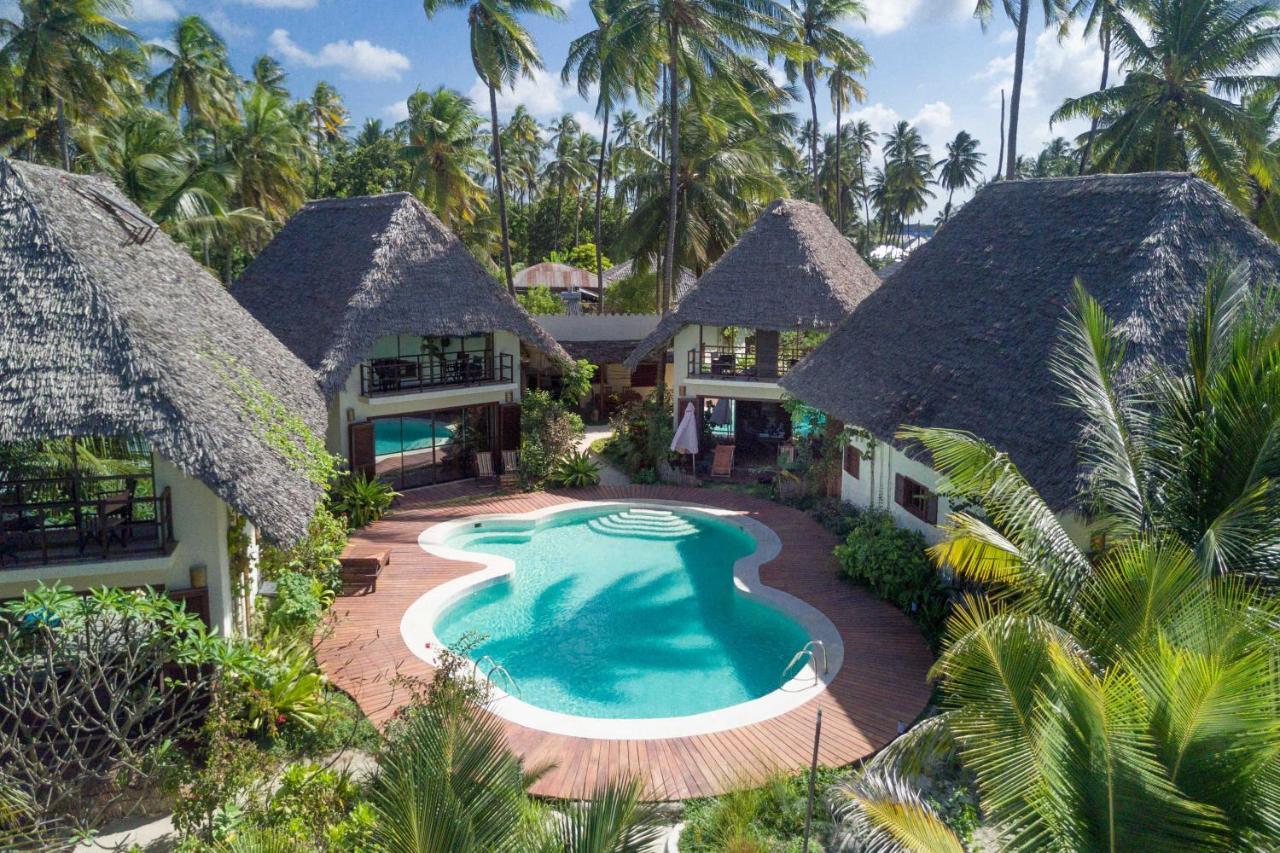 Jambiani Villas 외부 사진