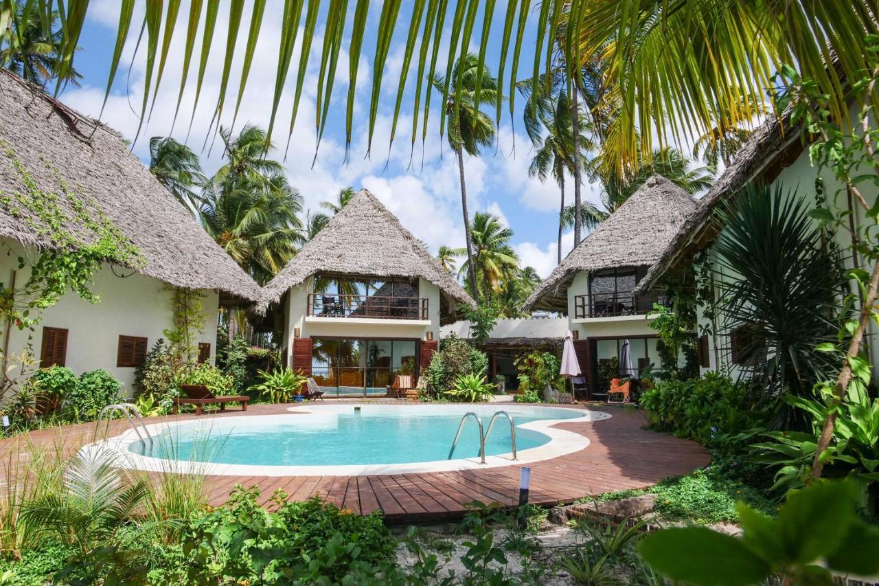 Jambiani Villas 외부 사진